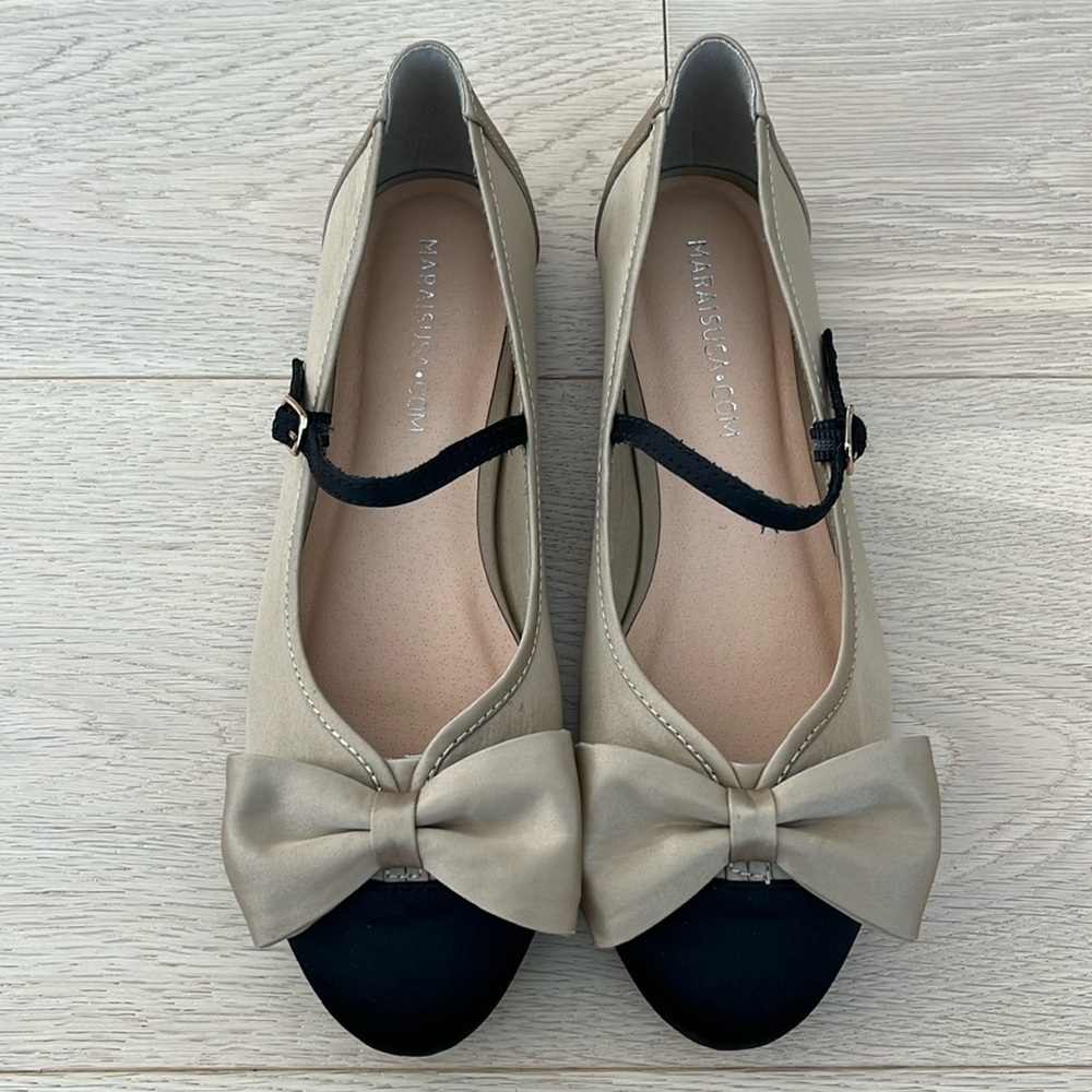 Marais USA Mary Jane Flats Size 7.5